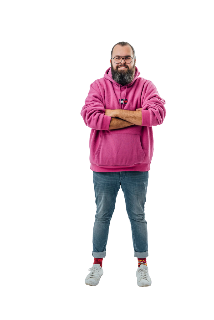Patrick Bergmann
